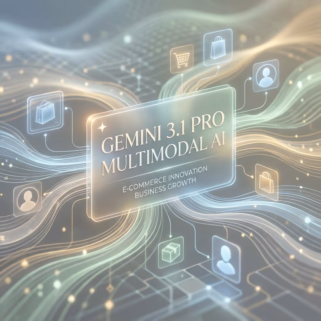Exploring Gemini 3.1 Pro-Multimodal AI for E-commerce